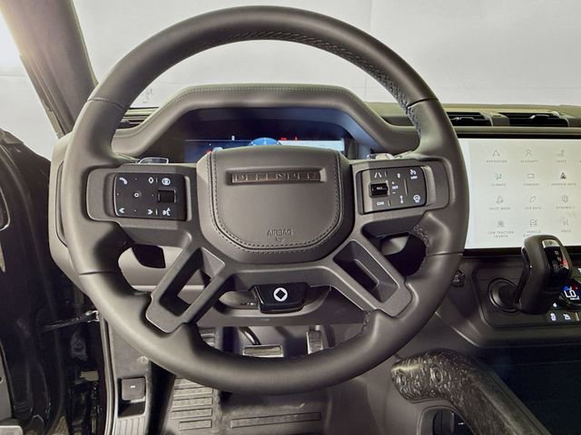 New 2026 Land Rover Defender 110 OCTA AWD/4WD image 12