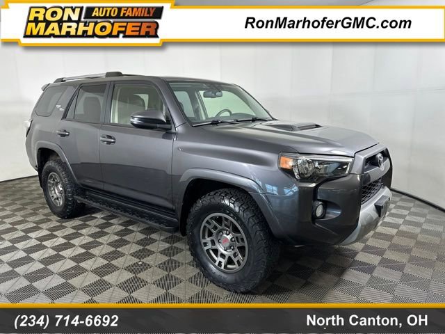 Used 2018 Toyota 4Runner TRD Pro image 1