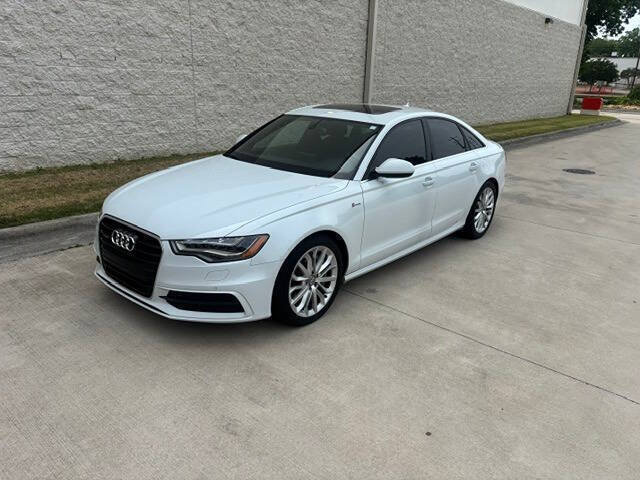 Used 2012 Audi A6 3.0T Prestige AWD/4WD image 15