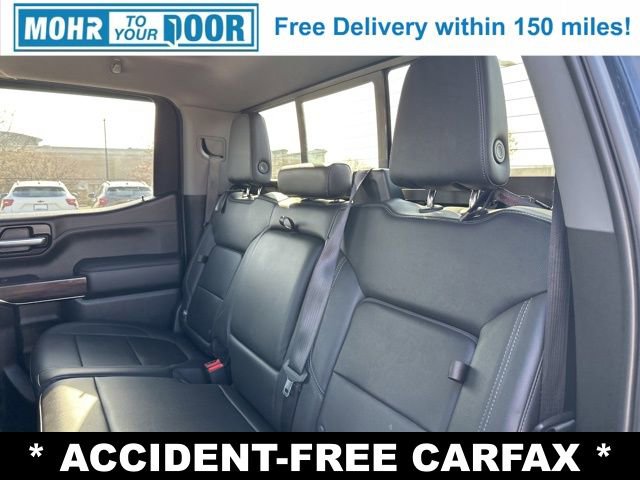 Used 2020 GMC Sierra 1500 SLT w/ SLT Premium Plus Package image 27