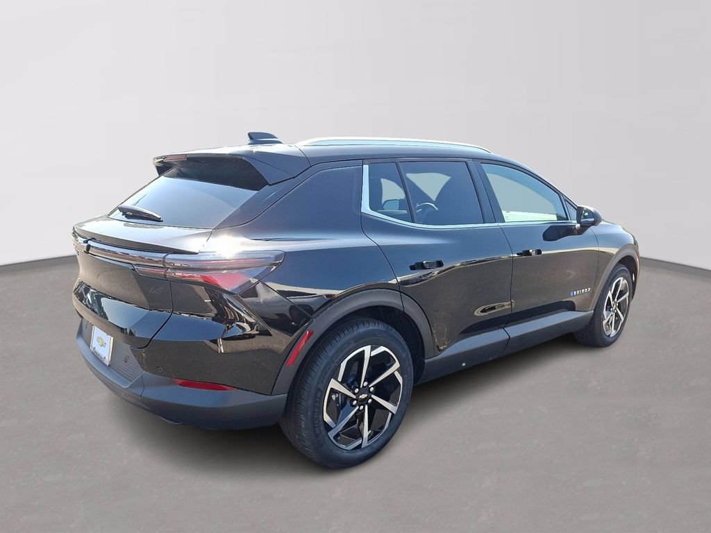 New 2026 Chevrolet Equinox EV LT FWD image 4