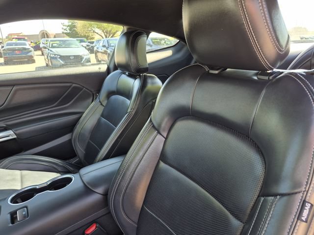 Used 2024 Ford Mustang Coupe RWD image 18