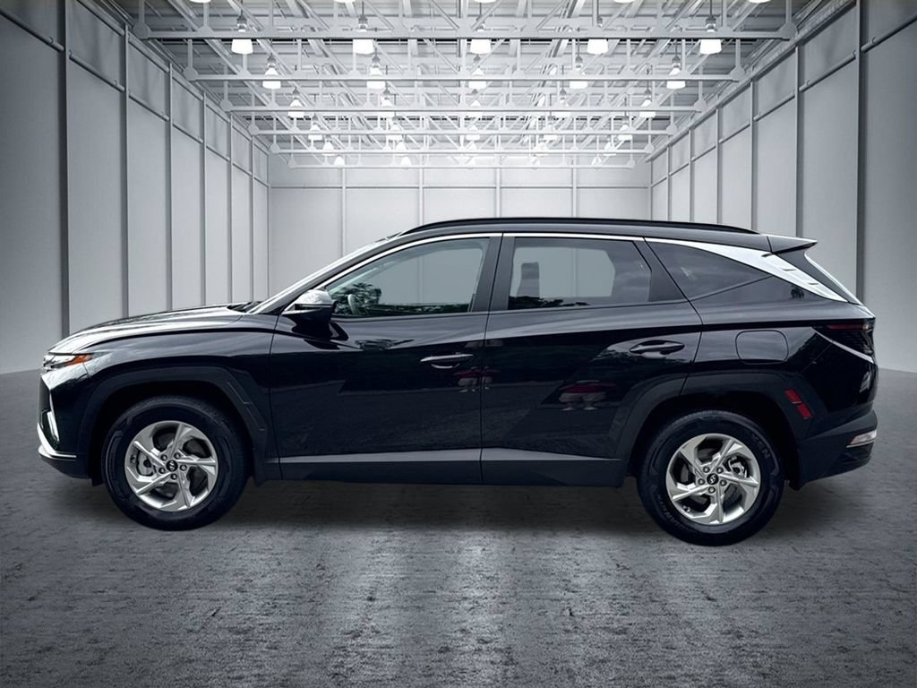 Used 2022 Hyundai Tucson SEL AWD/4WD image 4