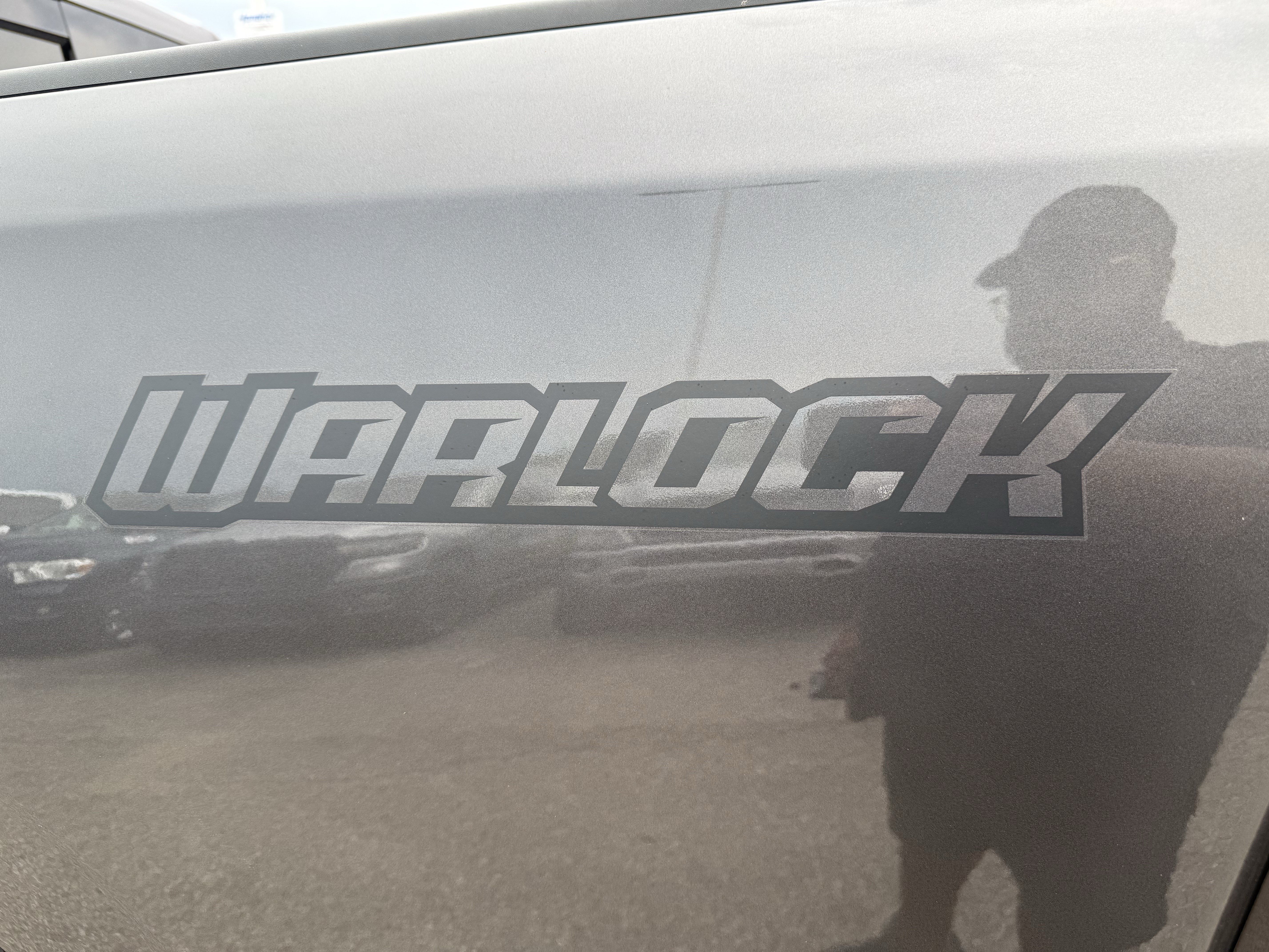 New 2026 RAM 1500 Warlock AWD/4WD image 35