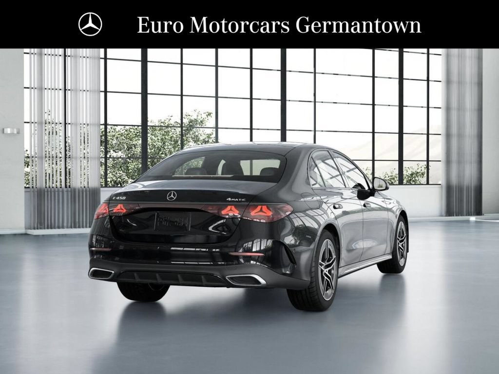 New 2027 Mercedes-Benz E 450 4MATIC Sedan image 23