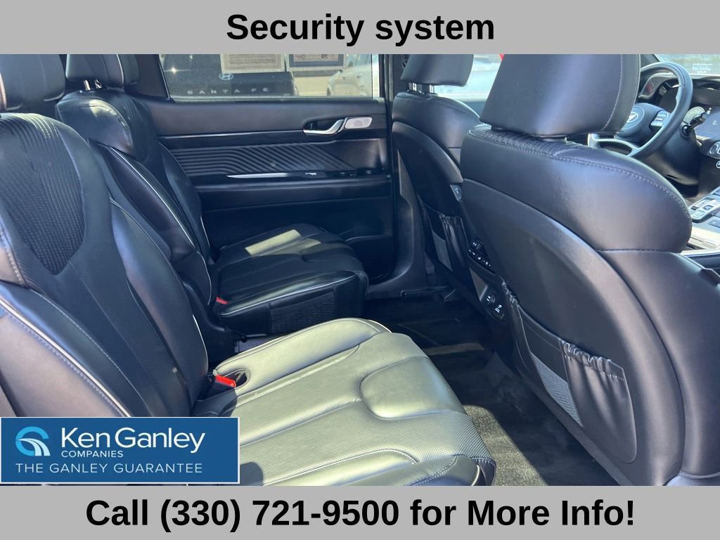 Used 2025 Hyundai Palisade Calligraphy AWD/4WD image 57