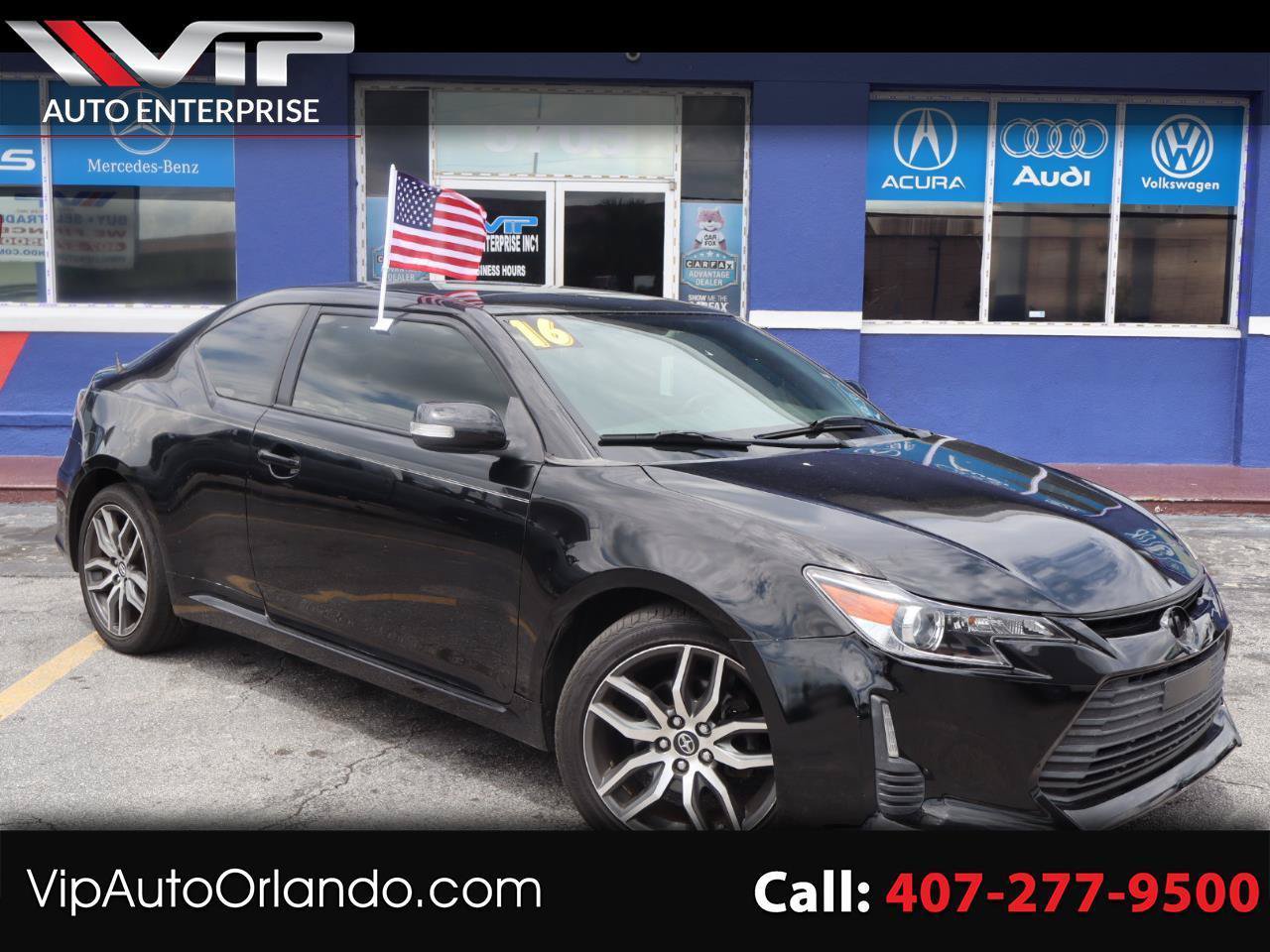 Used 2016 Scion tC FWD image 1