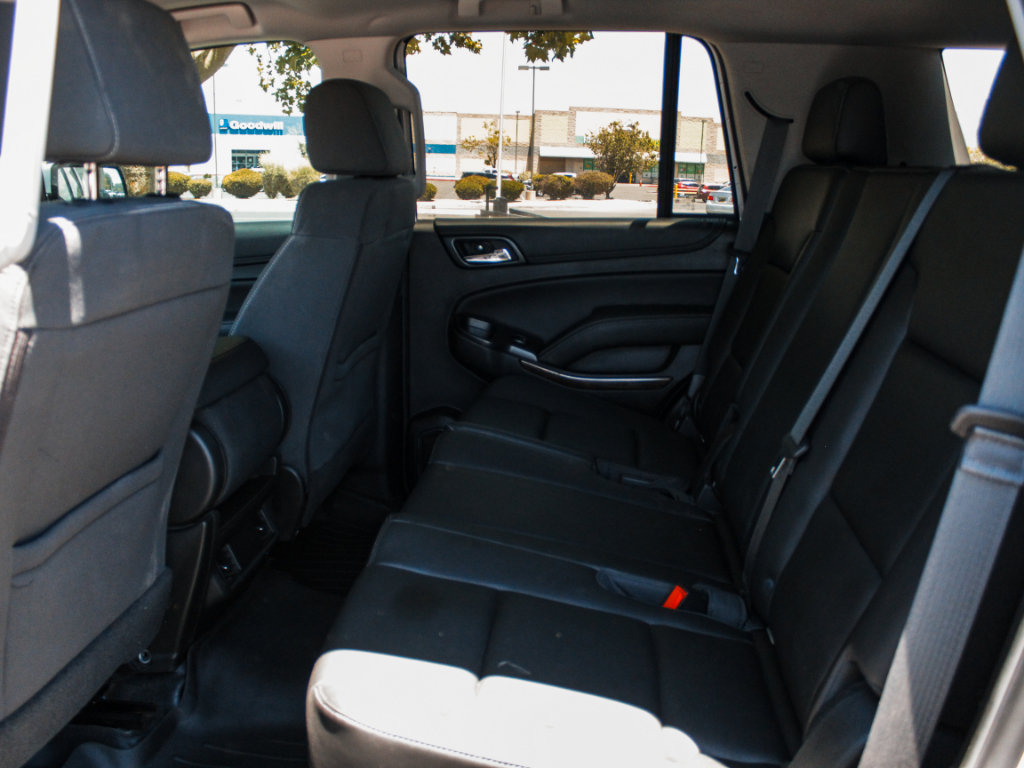 Used 2018 Chevrolet Tahoe 4WD w/ Max Trailering Package image 21