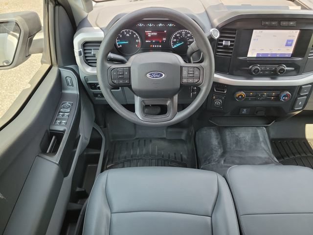 Used 2023 Ford F150 XL w/ XL Chrome Appearance Package AWD/4WD image 10