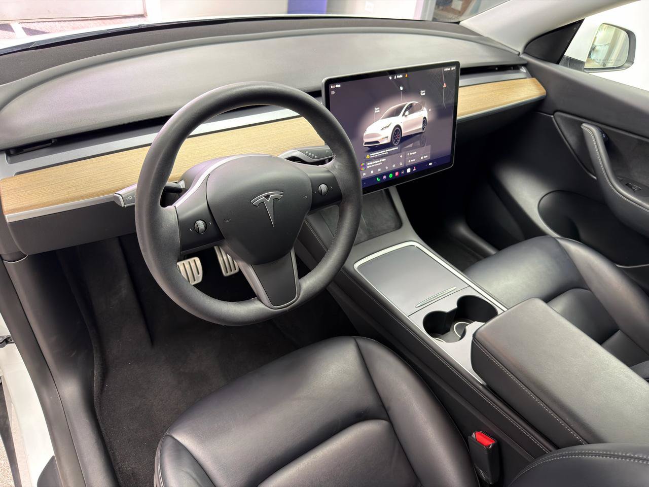 Used 2022 Tesla Model Y Performance AWD/4WD image 24
