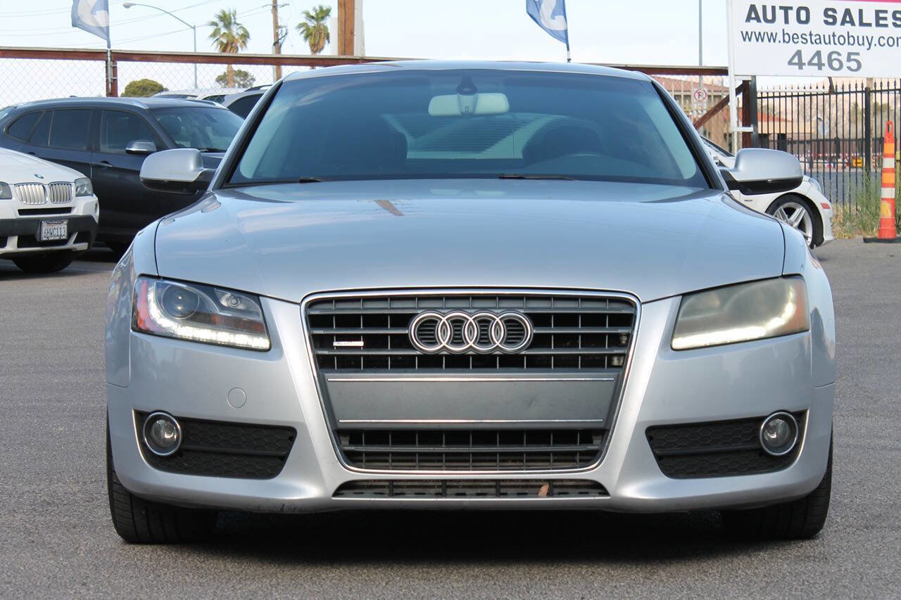 Used 2010 Audi A5 2.0T Premium Plus AWD/4WD image 2