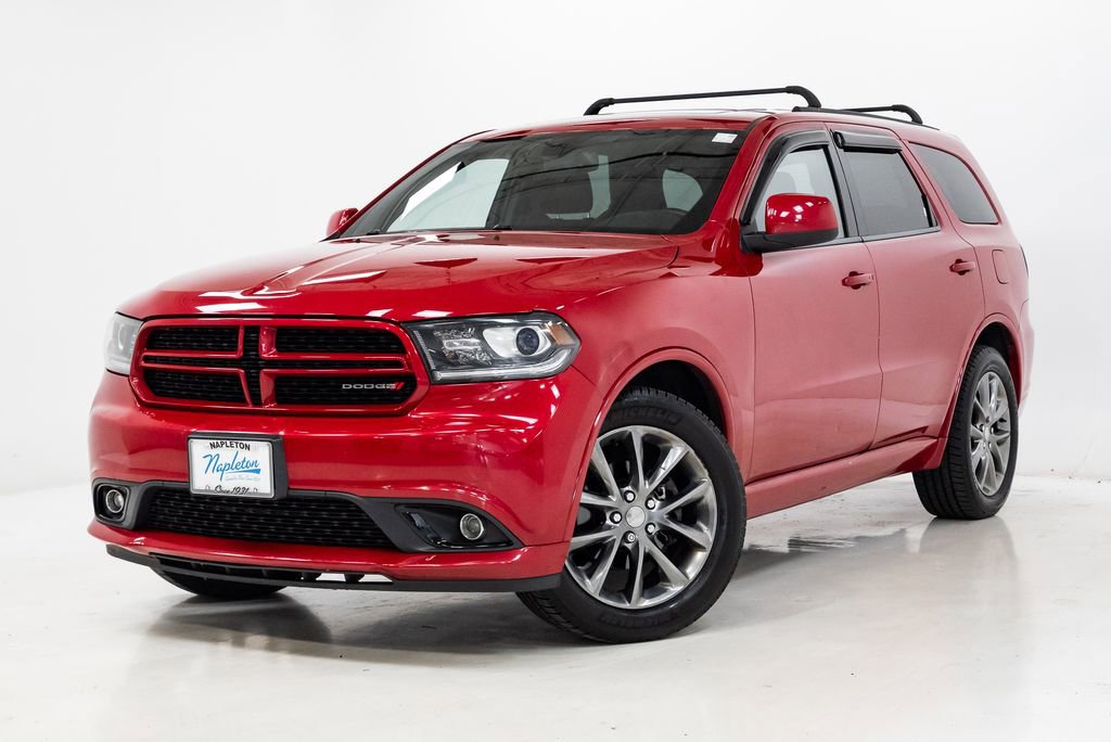 Used 2014 Dodge Durango SXT w/ Quick Order Package 23B