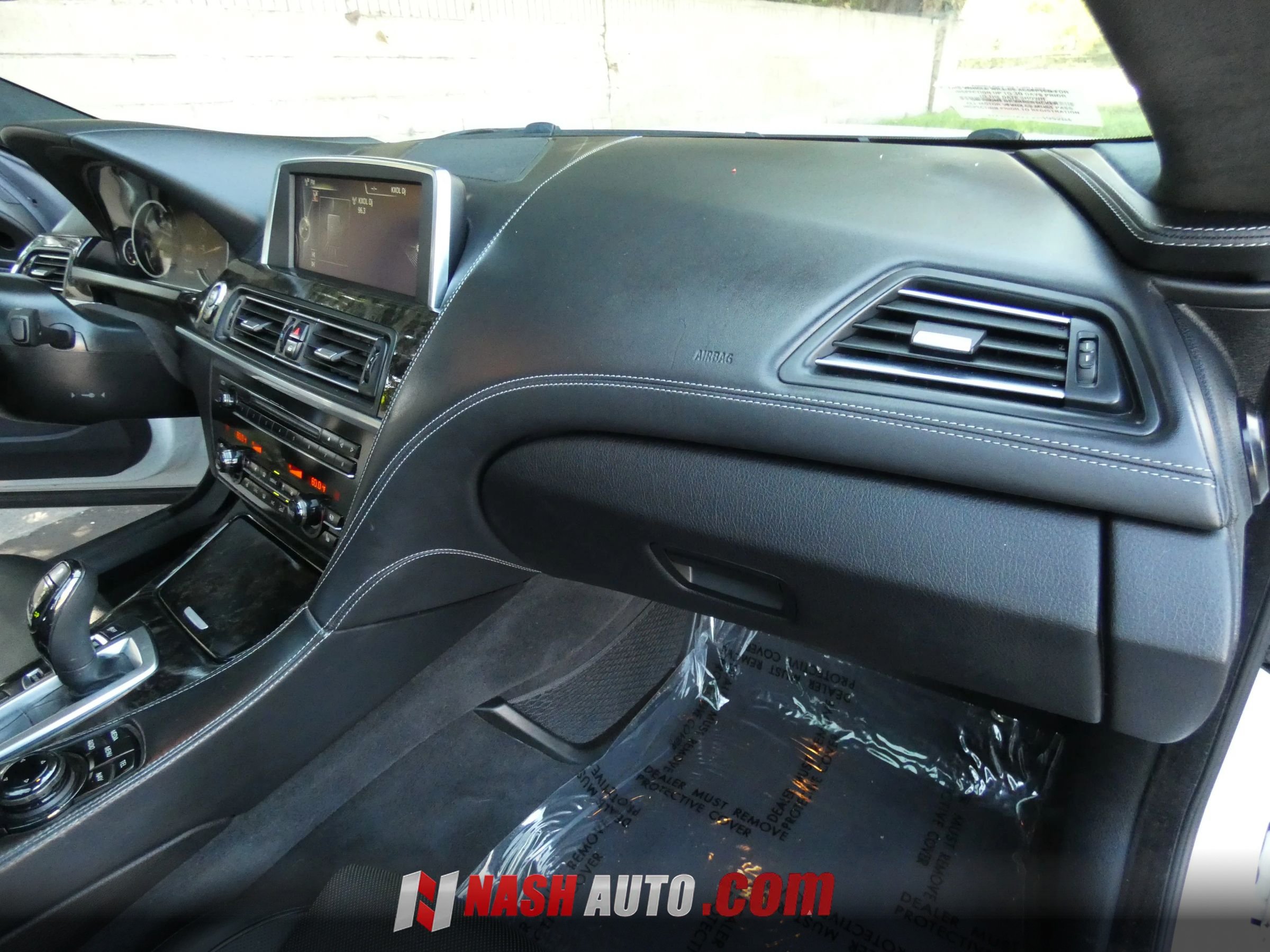 Used 2014 BMW 650i Gran Coupe xDrive AWD/4WD image 35