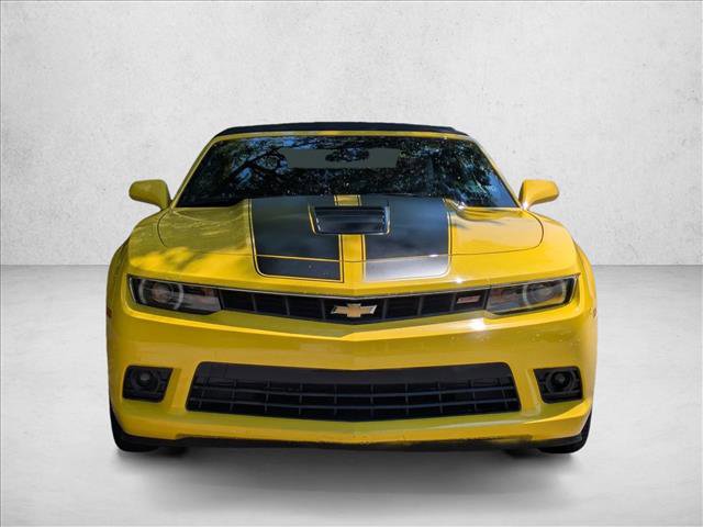 Used 2014 Chevrolet Camaro SS w/ RS Package RWD image 2