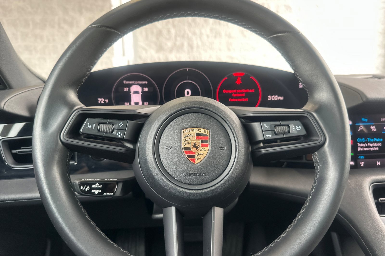 Used 2023 Porsche Taycan w/ Premium Package image 22