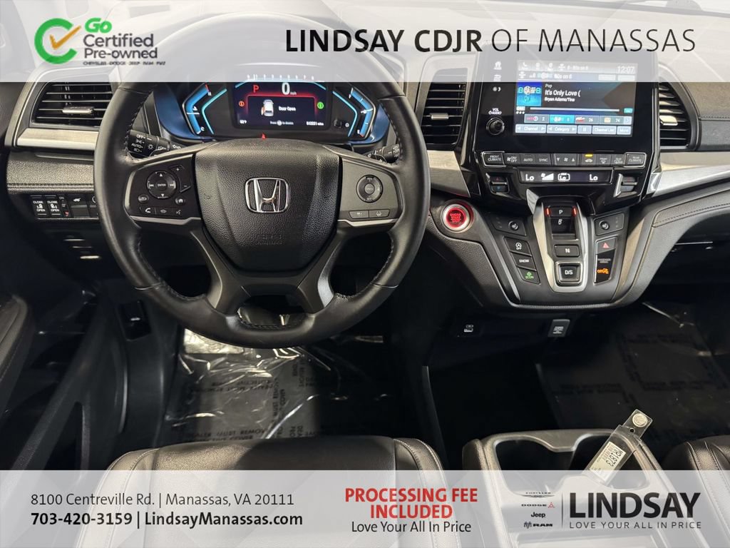 Used 2023 Honda Odyssey EX-L image 21