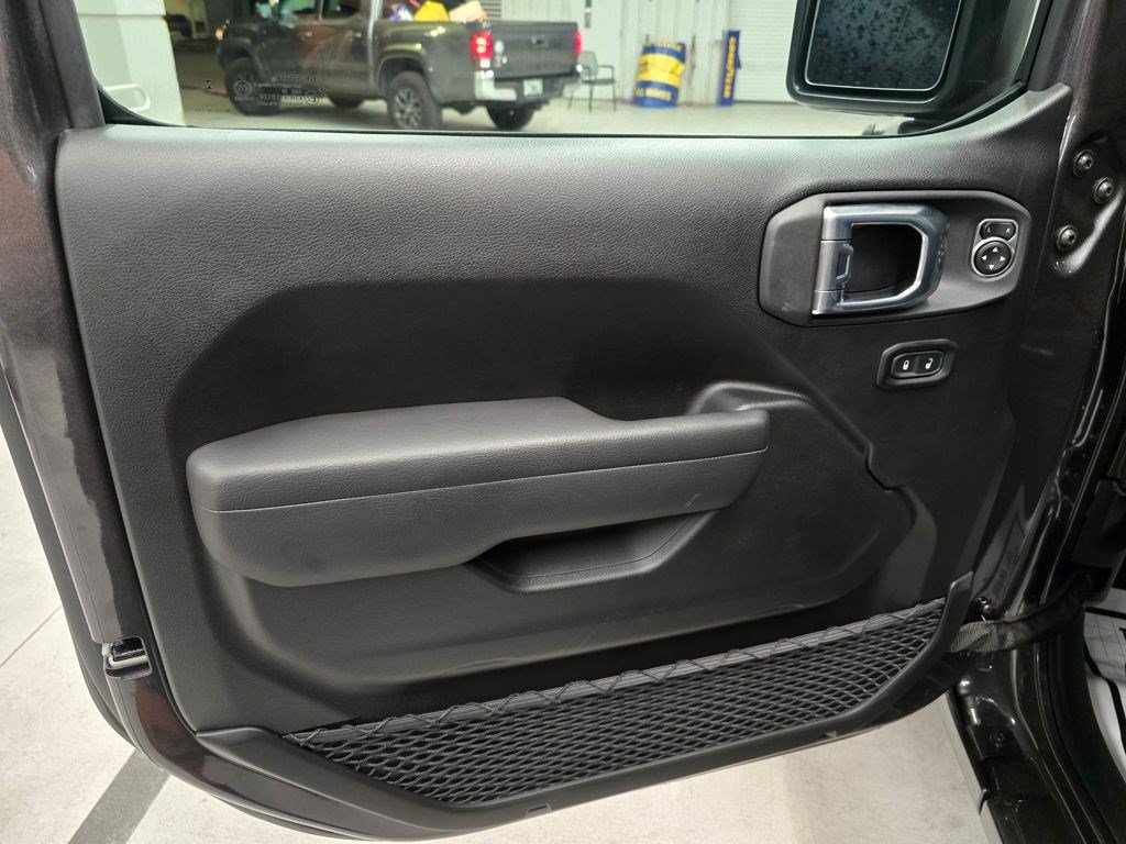New 2025 Jeep Wrangler Unlimited Sport AWD/4WD image 12
