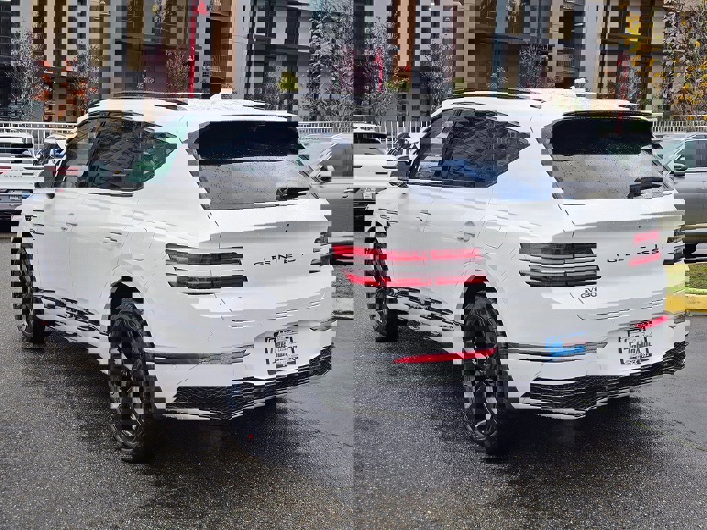 New 2026 Genesis GV80 3.5T Prestige image 7