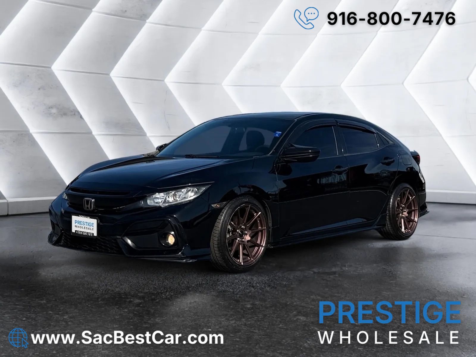 Used 2017 Honda Civic Sport