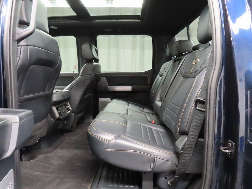 Used 2024 Ford F250 Platinum image 10