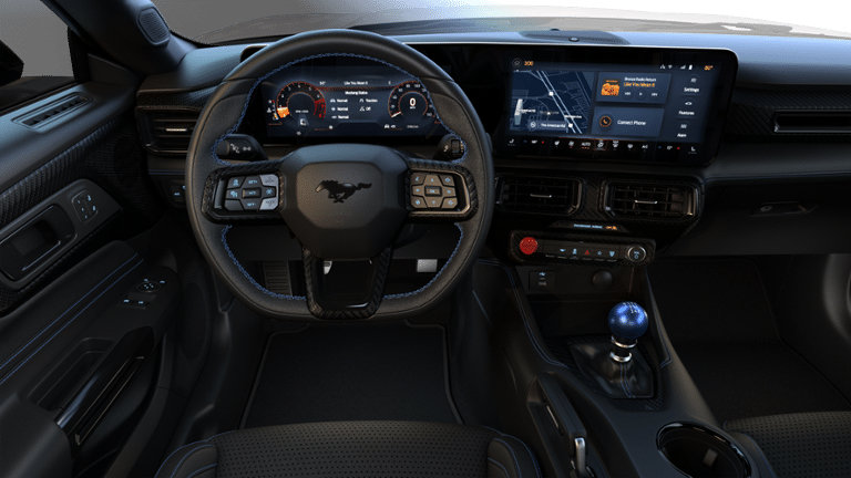 New 2026 Ford Mustang Dark Horse RWD image 53