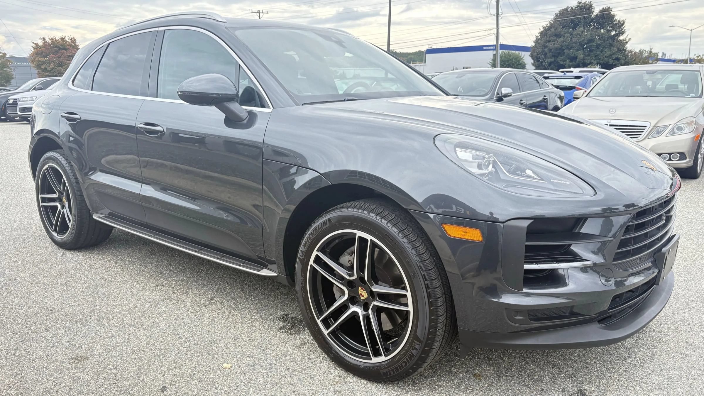 Used 2021 Porsche Macan S AWD/4WD image 30