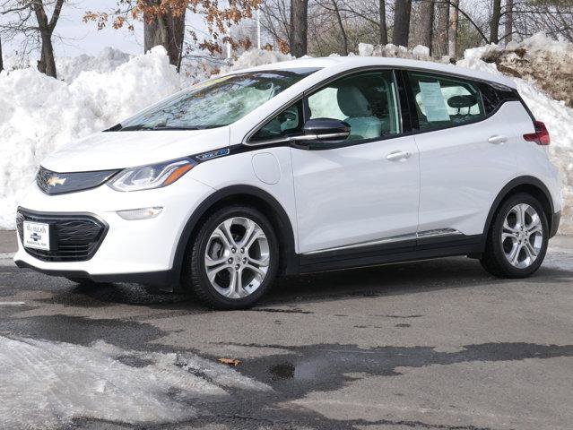 Used 2021 Chevrolet Bolt LT