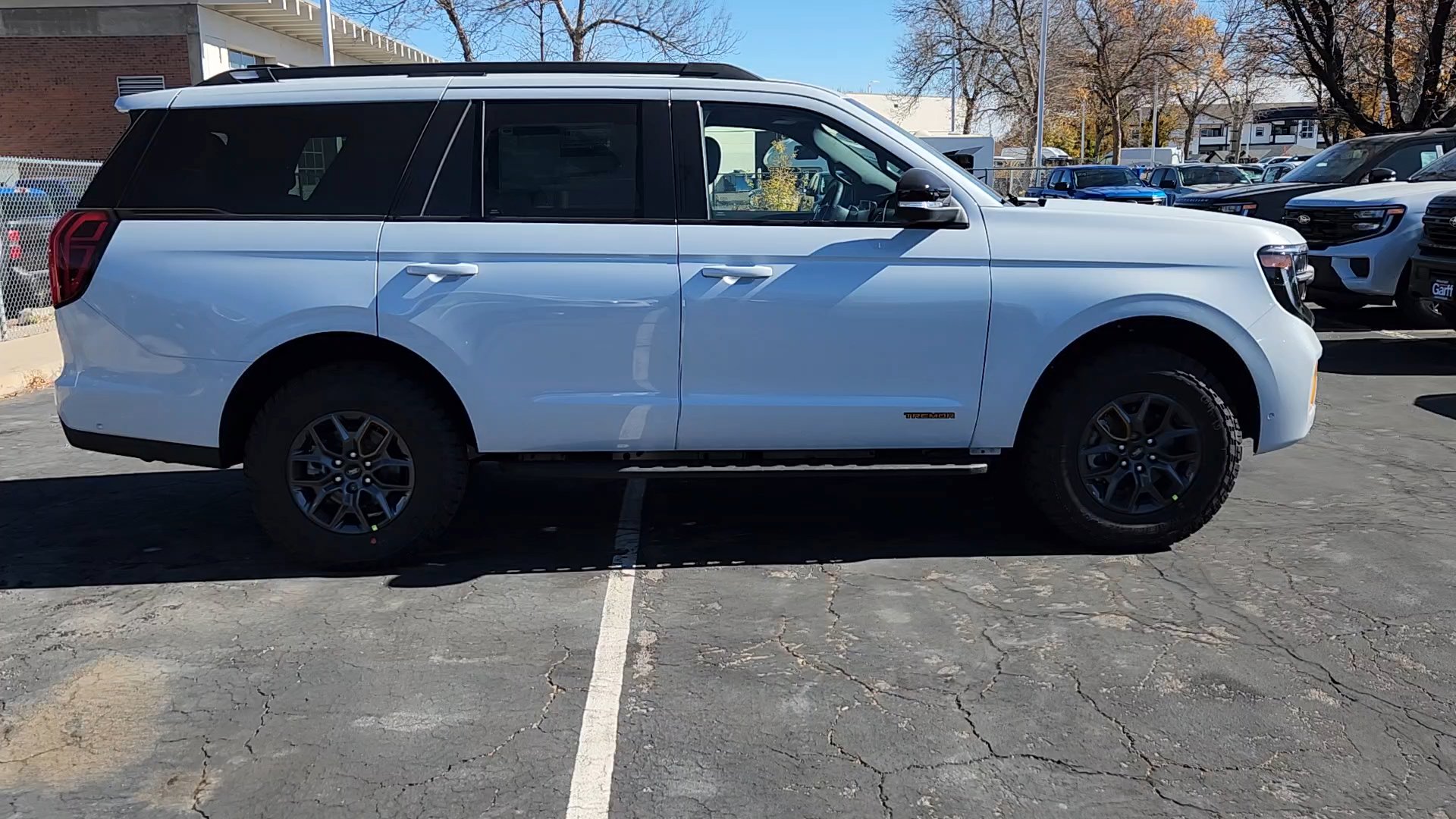 New 2025 Ford Expedition Tremor image 9