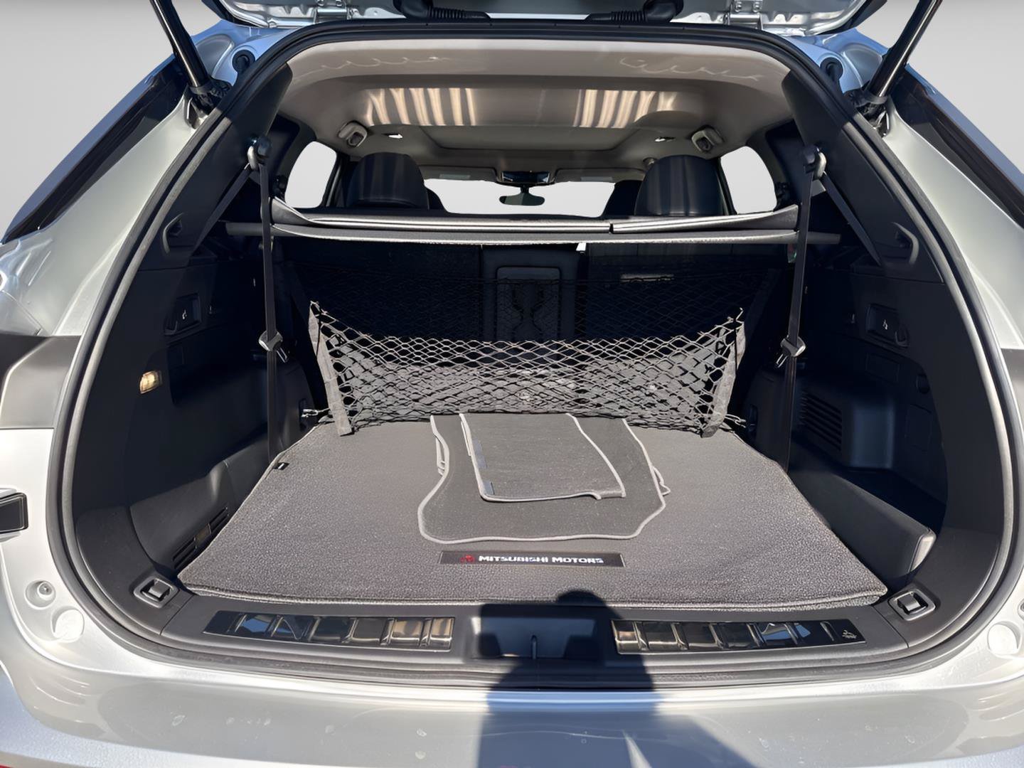 New 2026 Mitsubishi Outlander SE FWD image 28