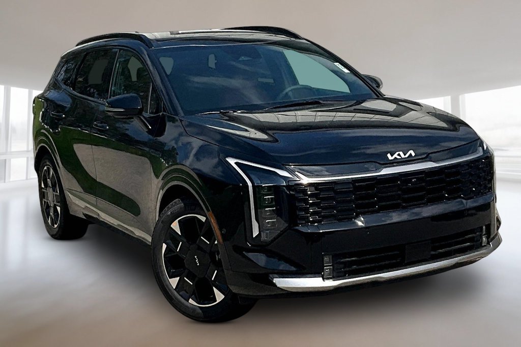 New 2026 Kia Sportage SX FWD image 2