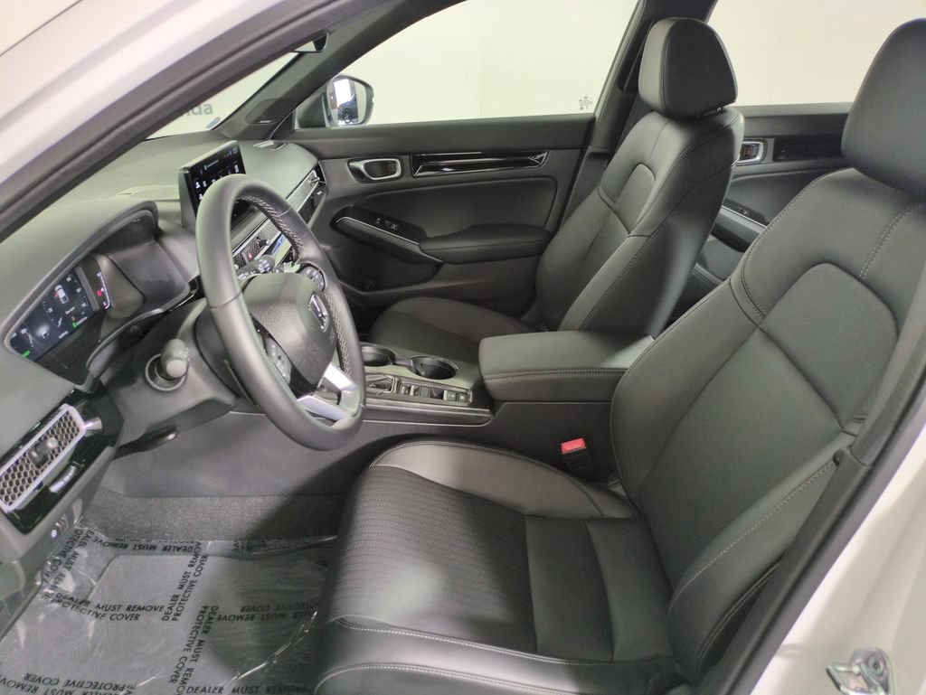 Certified 2025 Honda Civic Sport Touring image 13