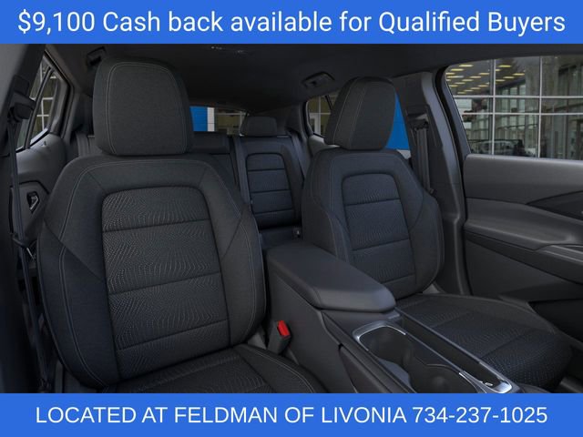 New 2026 Chevrolet Equinox EV LT image 16