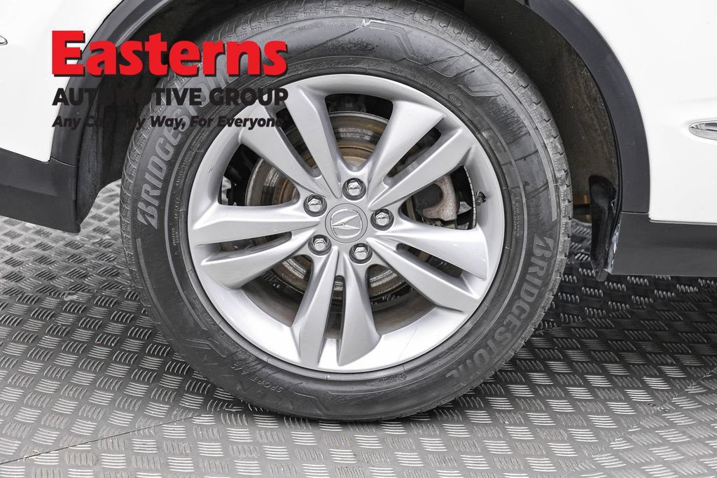 Used 2024 Acura MDX SH-AWD image 33