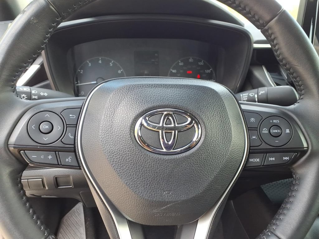 Used 2024 Toyota Corolla SE FWD image 30