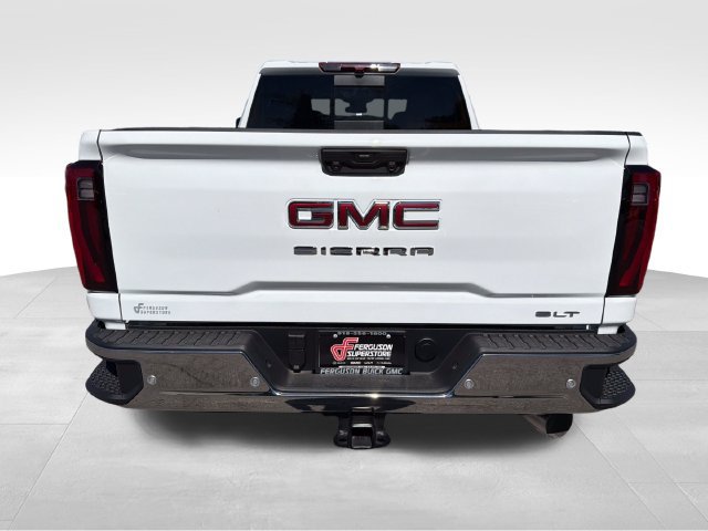 New 2026 GMC Sierra 2500 SLT w/ SLT Premium Package AWD/4WD image 6