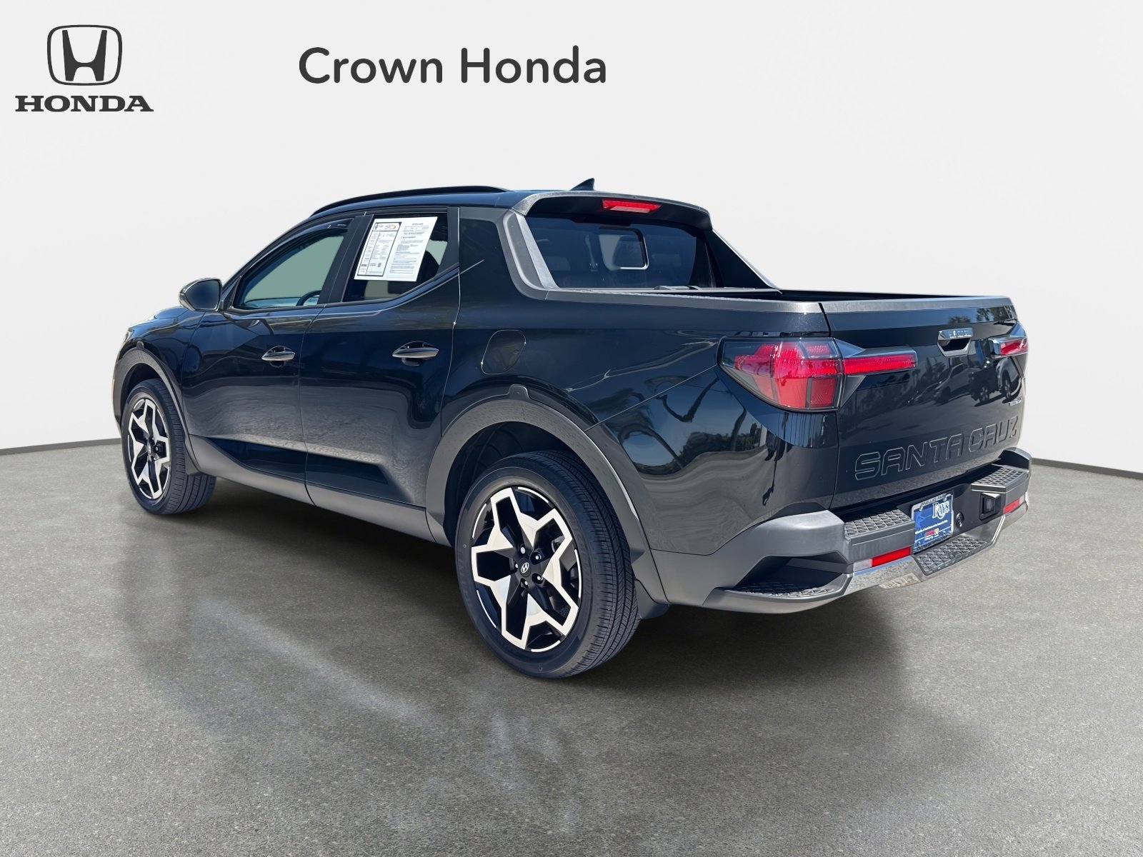 Used 2023 Hyundai Santa Cruz Limited w/ Cargo Package image 4