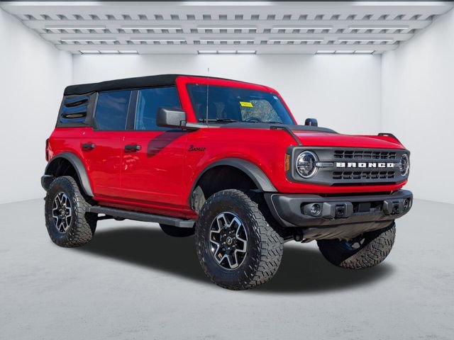 Used 2023 Ford Bronco Black Diamond image 1