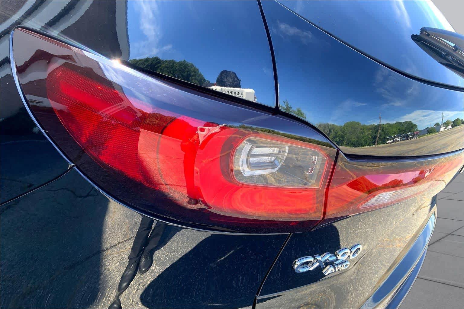 Certified 2025 MAZDA CX-90 3.3 Turbo S w/ Premium Package AWD/4WD image 28