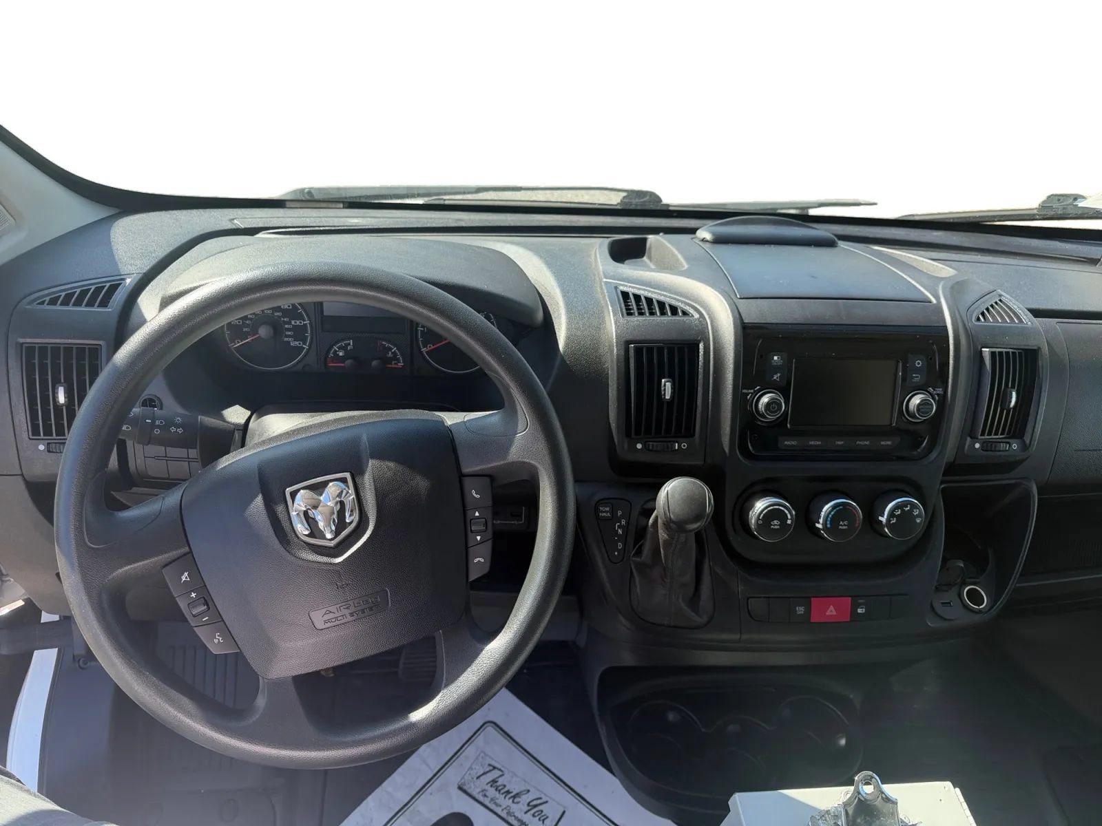 Used 2021 RAM ProMaster 1500 FWD image 13