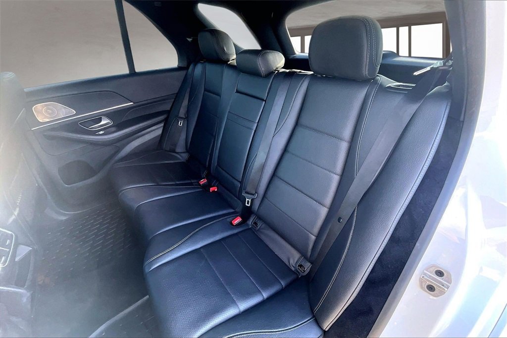 Used 2022 Mercedes-Benz GLE 350 4MATIC image 27