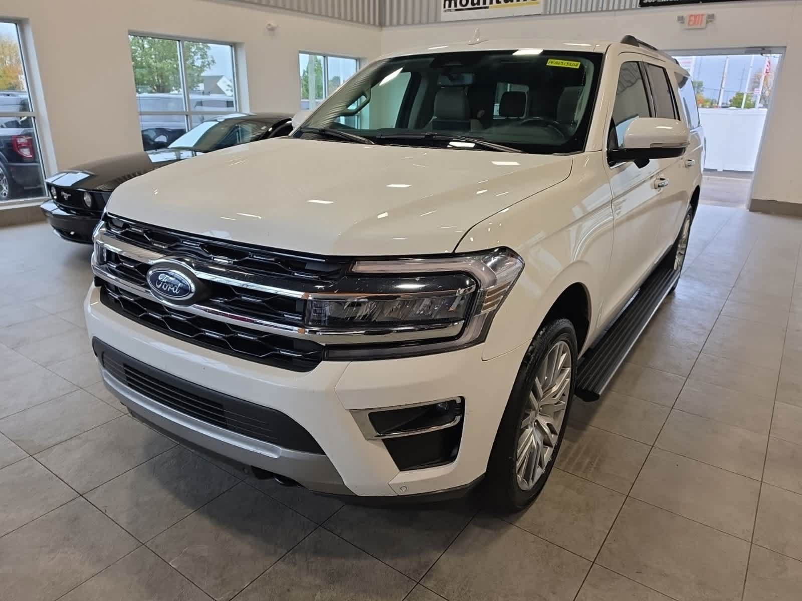Used 2023 Ford Expedition Max Limited