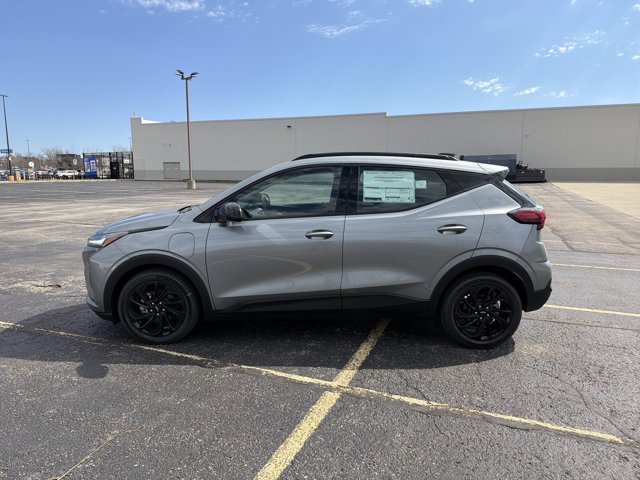 New 2027 Chevrolet Bolt RS FWD image 8