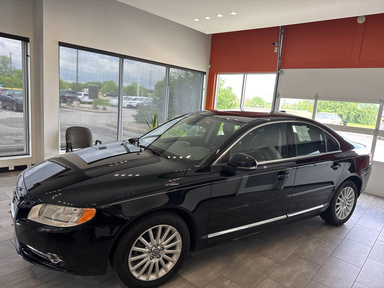 Used 2012 Volvo S80 3.2 FWD image 10