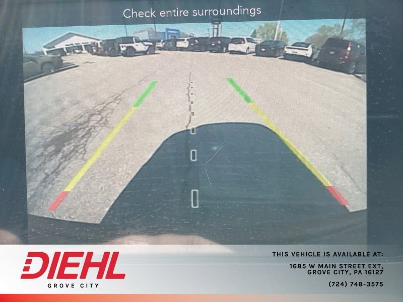 Used 2020 Jeep Cherokee Latitude Lux w/ Quick Order Package 26H Lux AWD/4WD image 19