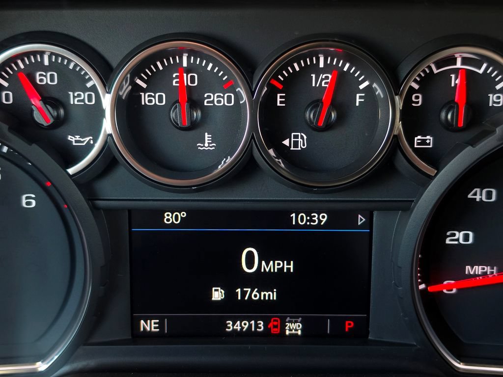 Used 2024 Chevrolet Tahoe LS w/ Driver Alert Package AWD/4WD image 33