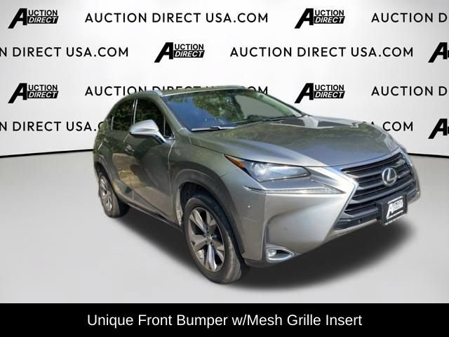 Used 2017 Lexus NX 200t AWD image 7