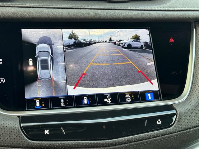 New 2026 Cadillac XT5 Premium Luxury w/ Driver Assist Package AWD/4WD image 23