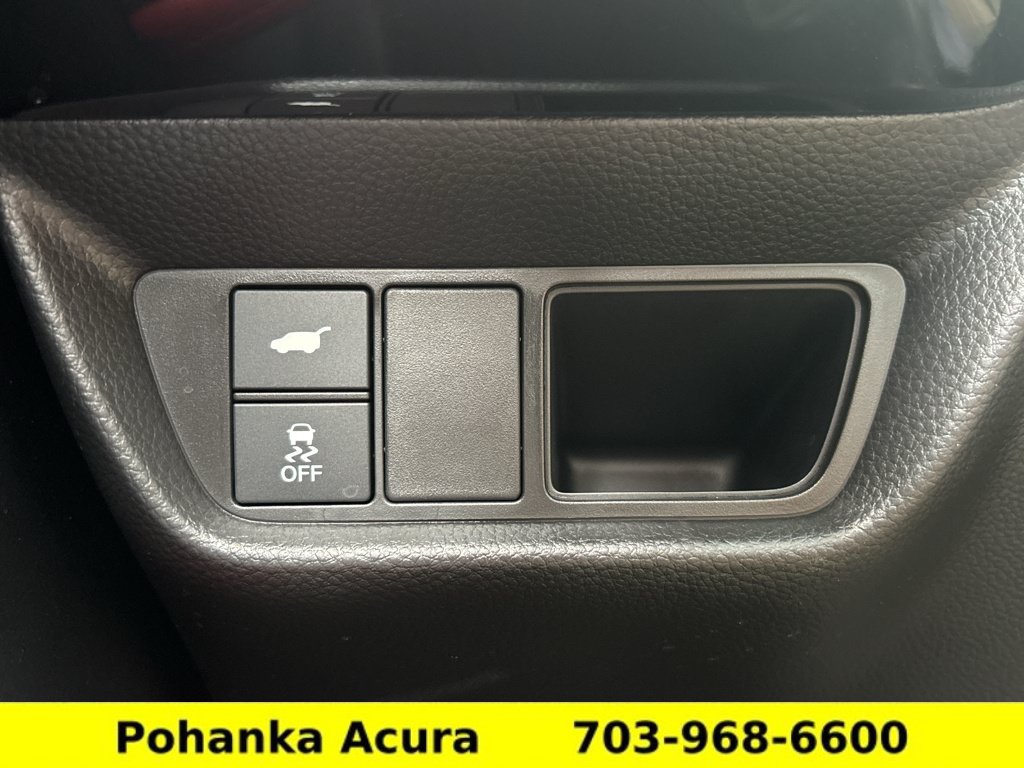 Certified 2025 Acura ADX A-Spec AWD/4WD image 14