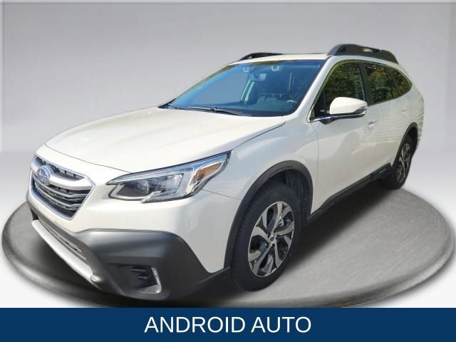 Used 2021 Subaru Outback Limited image 13