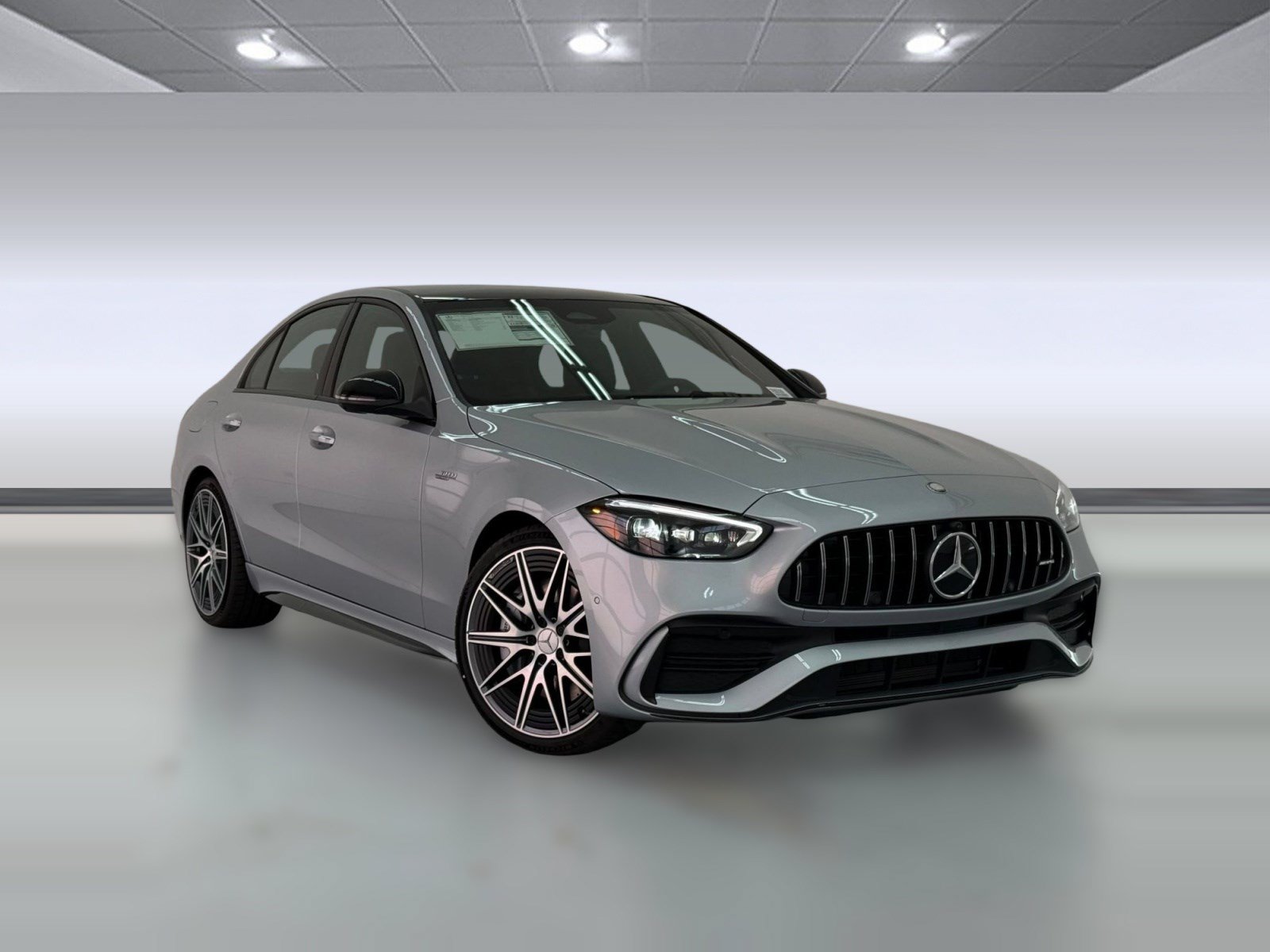 New 2026 Mercedes-Benz C 43 AMG 4MATIC Sedan image 6